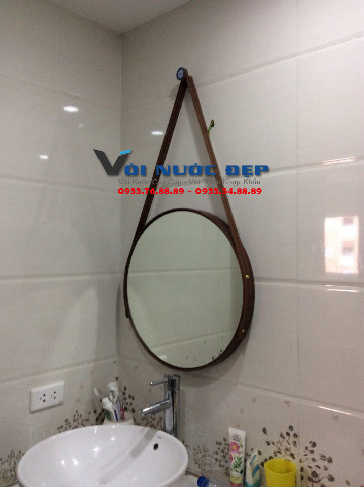 Gương Phòng Tắm Tối Giản – GPT 03